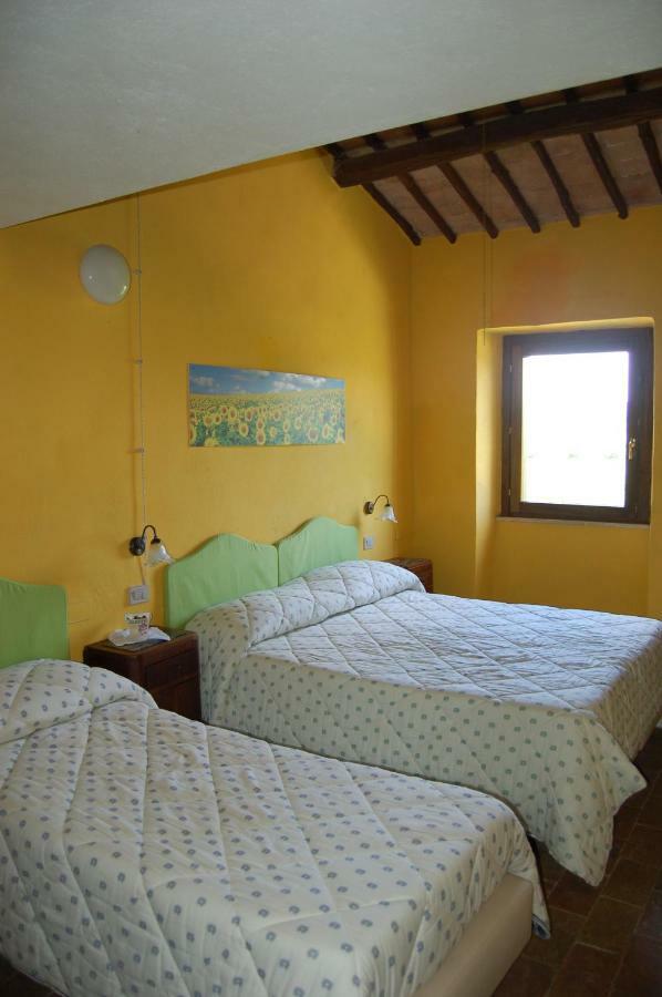 Agriturismo Castro Villa Ischia di Castro Exterior photo