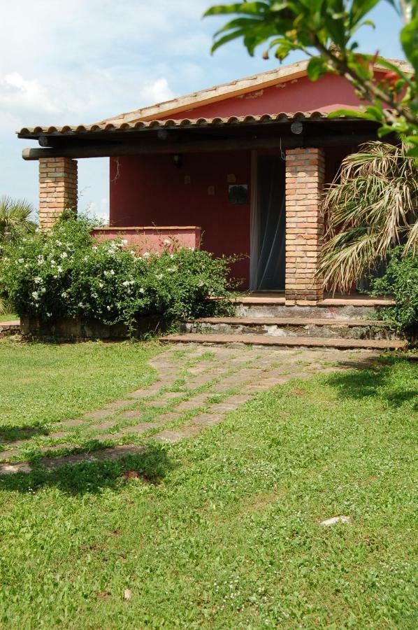 Agriturismo Castro Villa Ischia di Castro Exterior photo