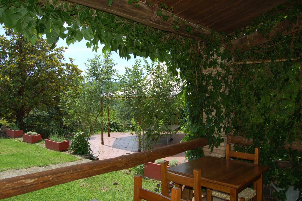 Agriturismo Castro Villa Ischia di Castro Exterior photo