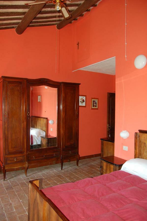 Agriturismo Castro Villa Ischia di Castro Exterior photo